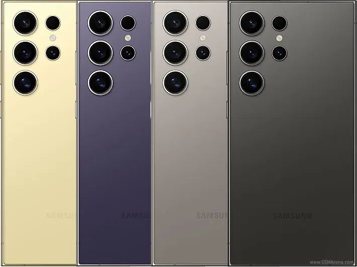 SAMSUNG S24 ULTRA 12GB 512GB DUOS - undefined - Thumbnail 2