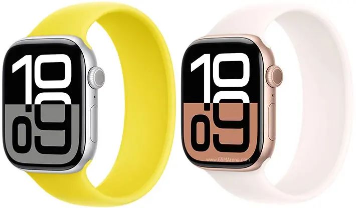 APPLE WATCH SERIES 10 ALUMINUM - undefined - Thumbnail 2