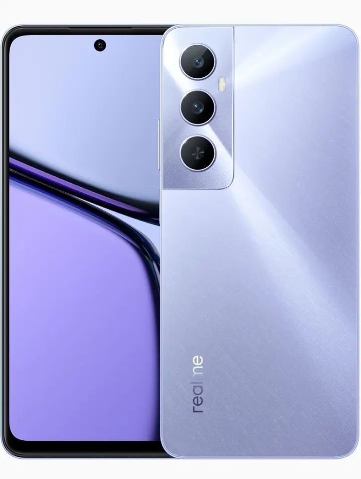 REALME C65 8GB 256GB - undefined - Thumbnail 2