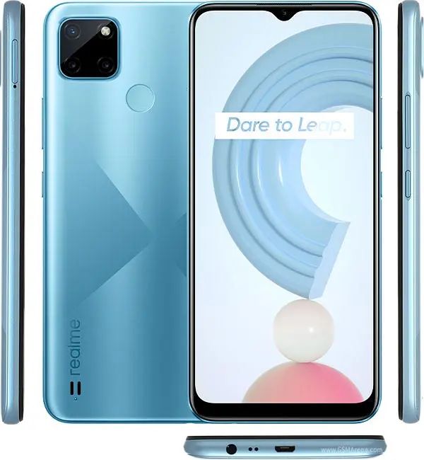 REALME C21Y 4GB 64GB - undefined - Thumbnail 1