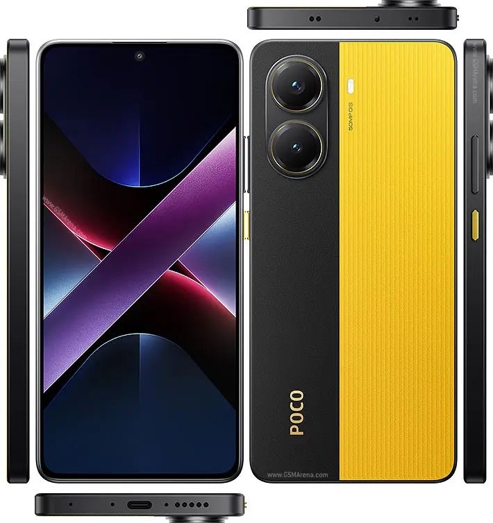 XIAOMI POCO X7 PRO 8GB/256GB