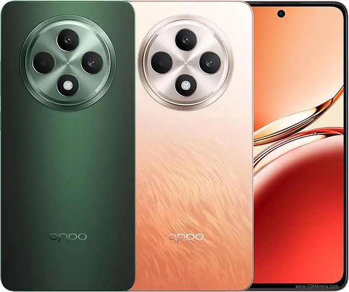 OPPO RENO 12 F 8GB 256GB - undefined - Thumbnail 2