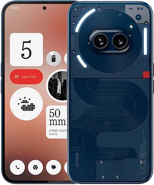 NOTHING PHONE (2A) - undefined - Thumbnail 2