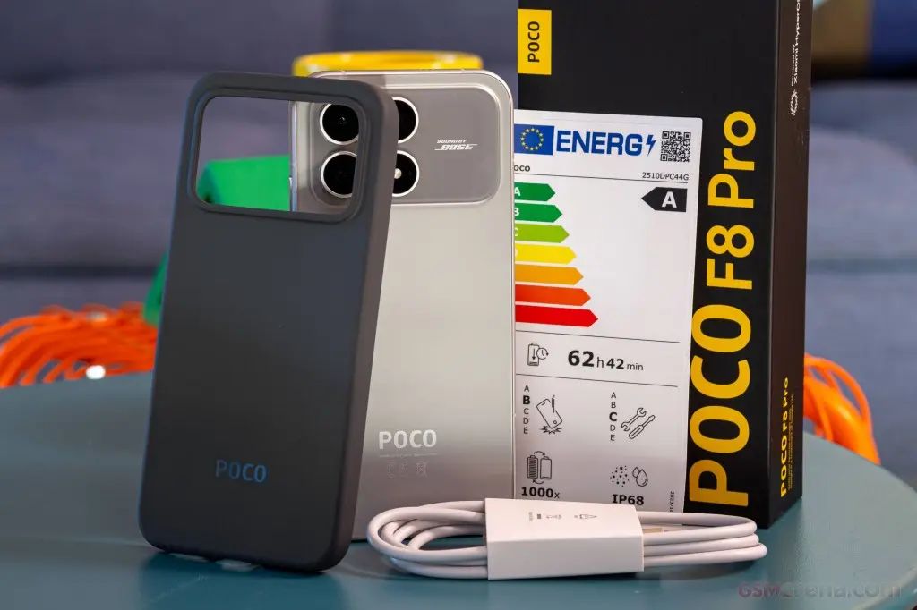 Xiaomi Poco F8 Pro 12GB 256GB - undefined - Thumbnail 4