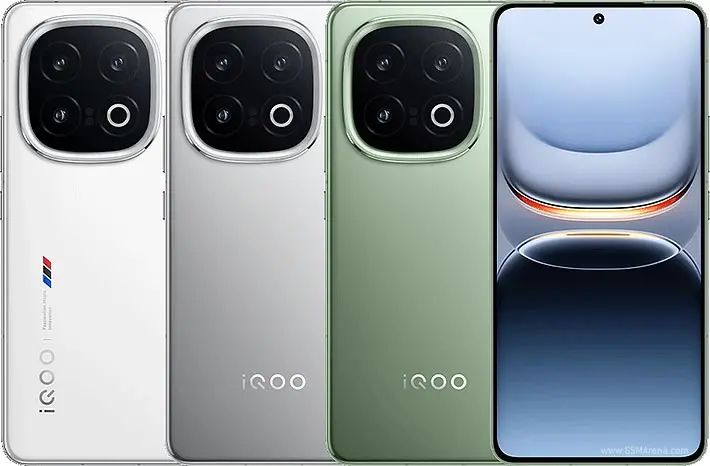 VIVO IQOO 13 16GB 512 GB - undefined - Thumbnail 2