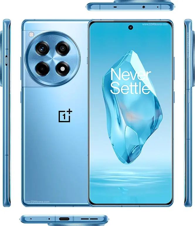 ONEPLUS 12R 12GB RAM 256GB MEMOIR - undefined - Thumbnail 1