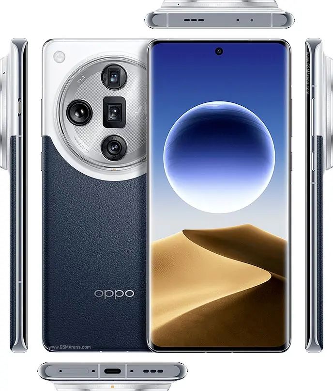 OPPO FIND X7 ULTRA - undefined - Thumbnail 1