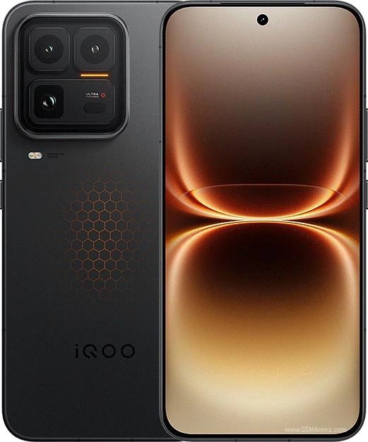 vivo iQOO 15 Ultra vivo iQOO 15 Ultra - Image 2