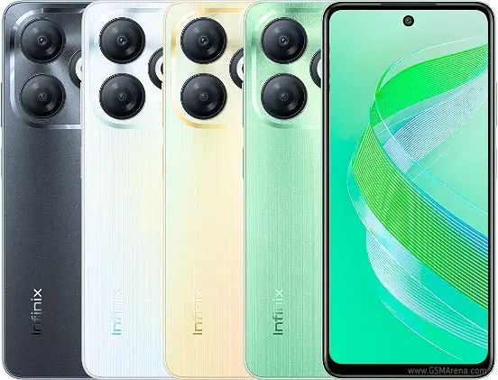 INFINIX SMART 8 4 64 - undefined - Thumbnail 1