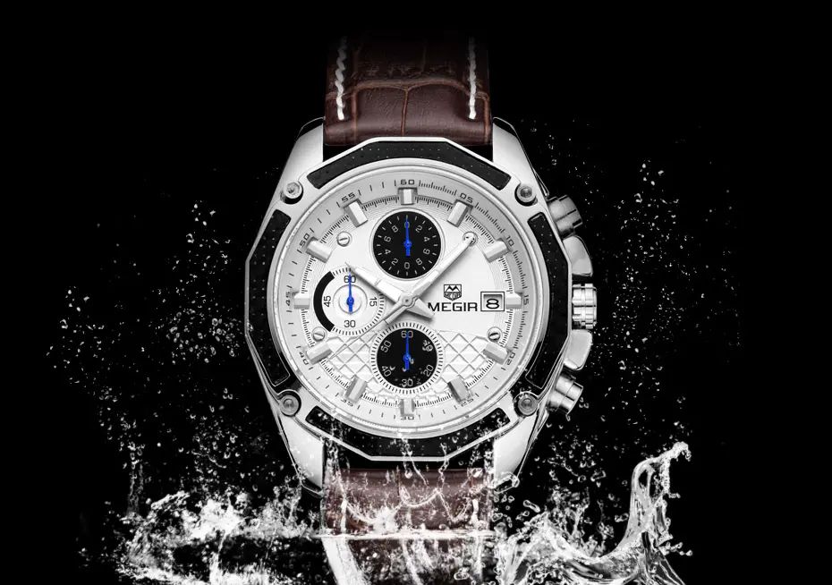 MEGIR CUIR MARRON CLASSIQUE - undefined - Thumbnail 2