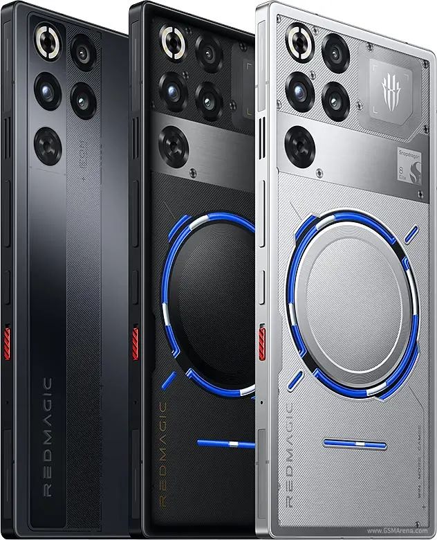 NUBIA REDMAGIC 11 PRO 12GB 256GB - undefined - Thumbnail 2