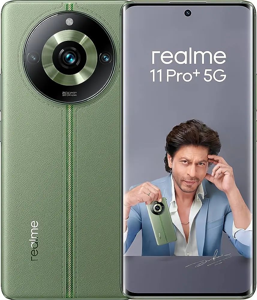 REALME 11 PRO + 12GB 512GB - undefined - Thumbnail 2