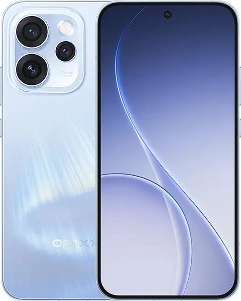 Oppo Reno15 Pro pictures - undefined - Thumbnail 1