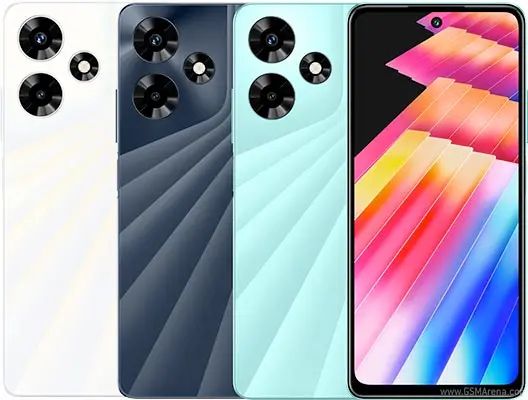 INFINIX HOT 30 8GB 128 GB - undefined - Thumbnail 1