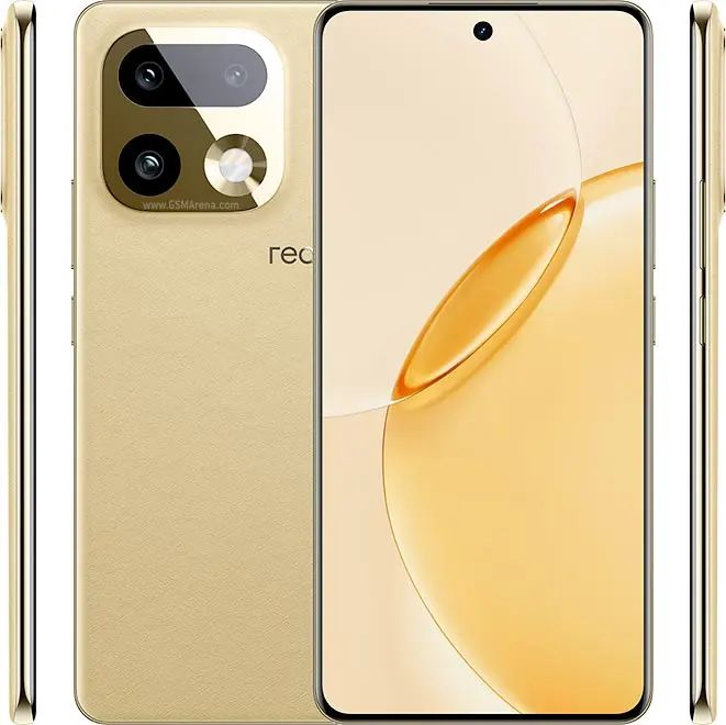 Realme 16 Pro+ - undefined - Thumbnail 1