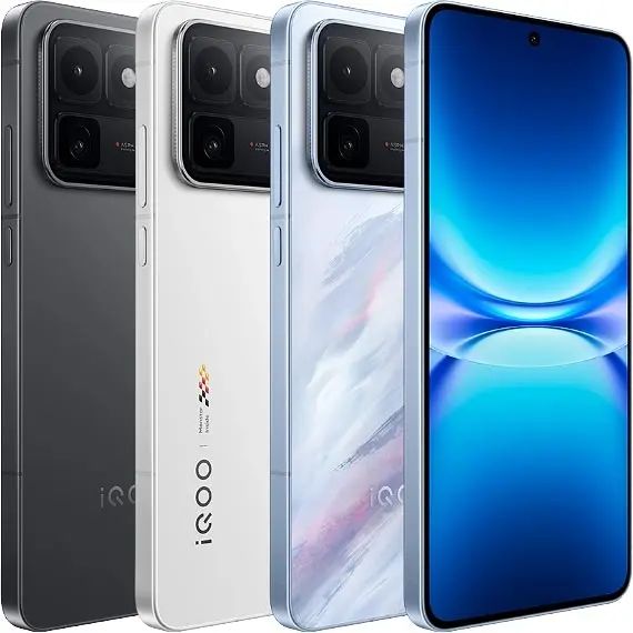 vivo iQOO 15T 12GB 256GB - undefined - Thumbnail 2