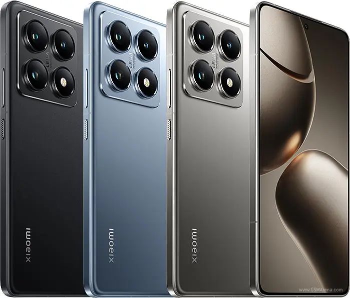 XIAOMI 14T PRO 12GB 256GB - undefined - Thumbnail 2