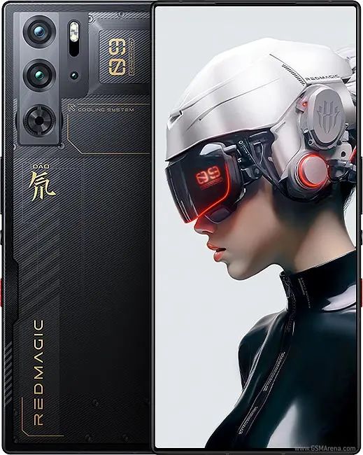 ZTE NUBIA REDMAGIC 9 PRO 12GB/256GB - undefined - Thumbnail 1