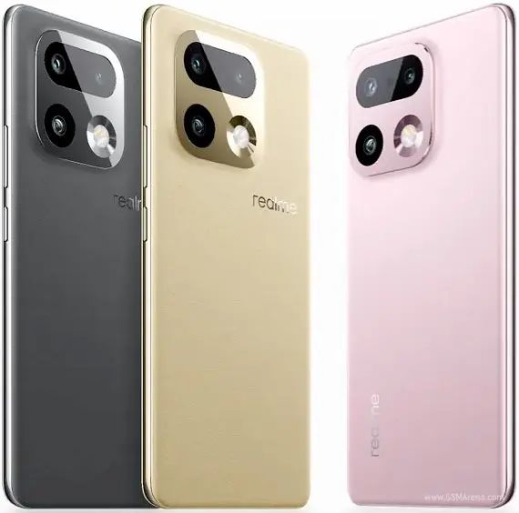 Realme 16 Pro+ - undefined - Thumbnail 2