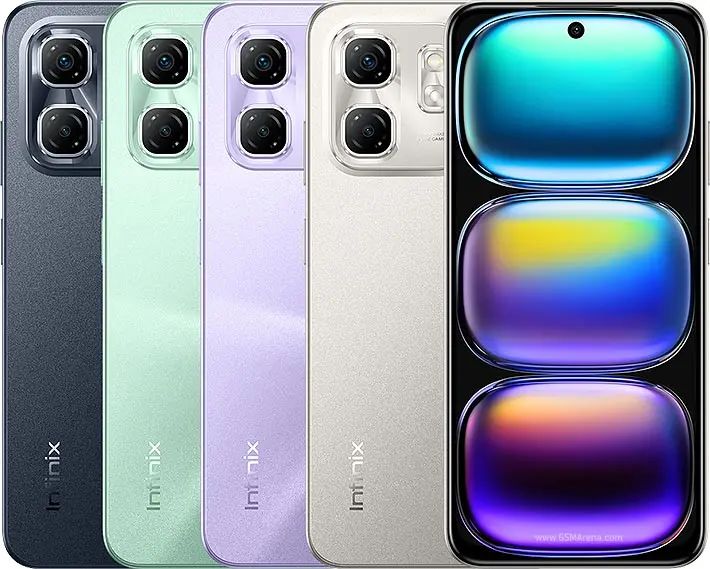 HOT 50I 6GB 128GB - undefined - Thumbnail 1