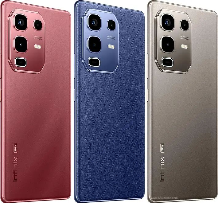 INFINIX NOTE 50S 5G 8GB 256GB - undefined - Thumbnail 2