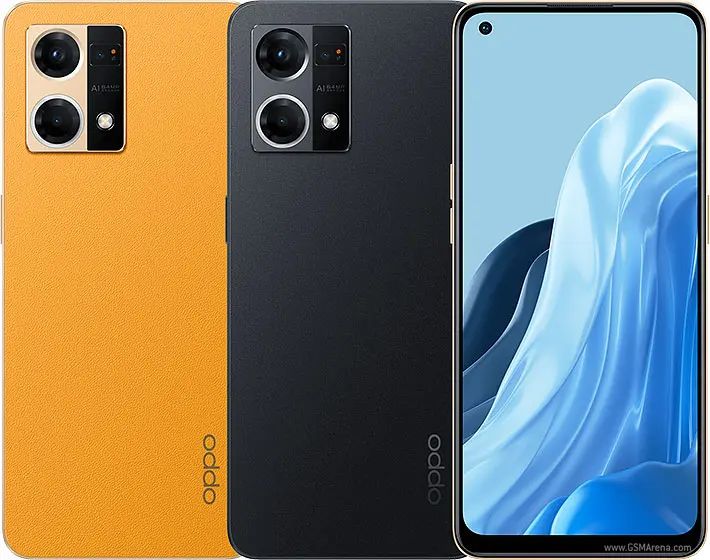 OPPO RENO 7 8GB 128GB - undefined - Thumbnail 2