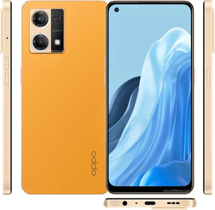 OPPO RENO 7 8GB 128GB - undefined - Thumbnail 1
