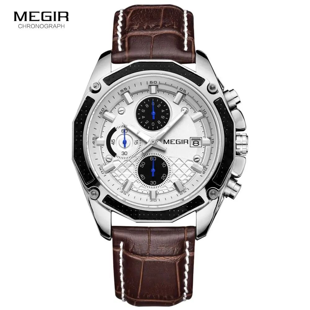 MEGIR CUIR MARRON CLASSIQUE - undefined - Thumbnail 5