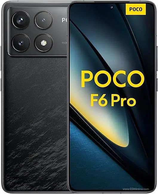 XIAOMI POCO F6 PRO 12GB 256GB - undefined - Thumbnail 1