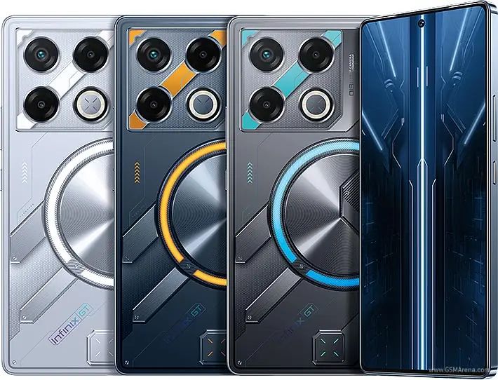 INFINIX GT 20 PRO - undefined - Thumbnail 2