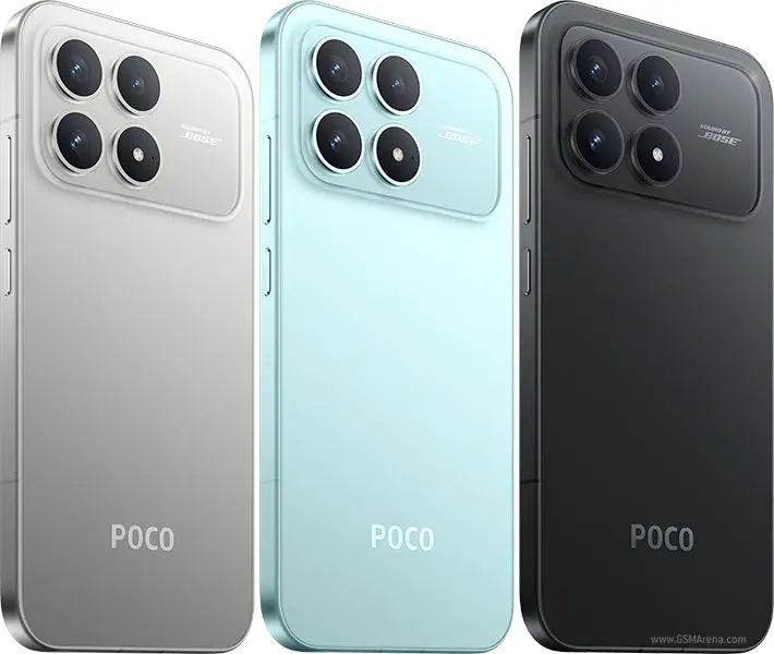 Xiaomi Poco F8 Pro 12GB 256GB - undefined - Thumbnail 2