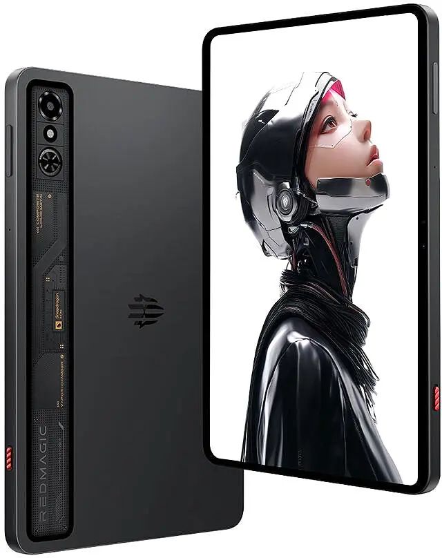 ZTE NUBIA REDMAGIC ASTRA 24GB 1TB - undefined - Thumbnail 2