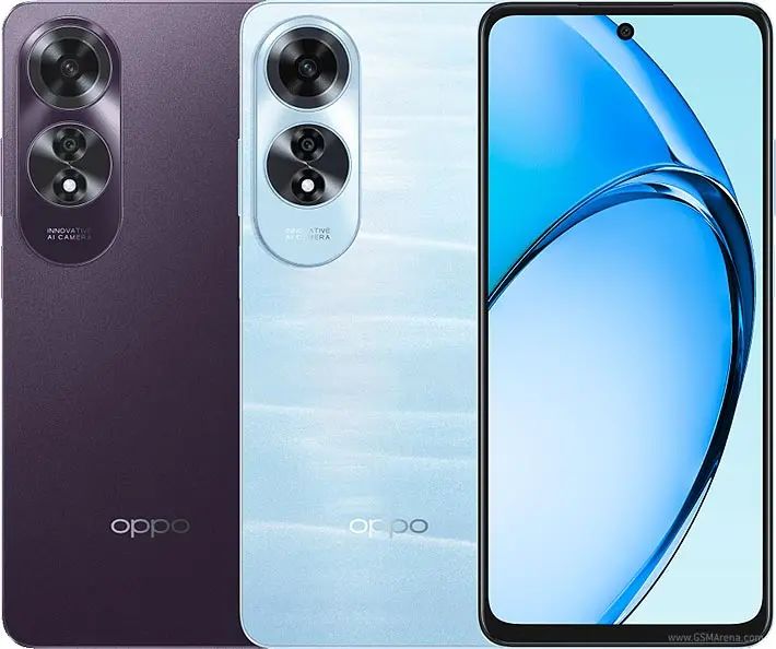 OPPO A60 - undefined - Thumbnail 1