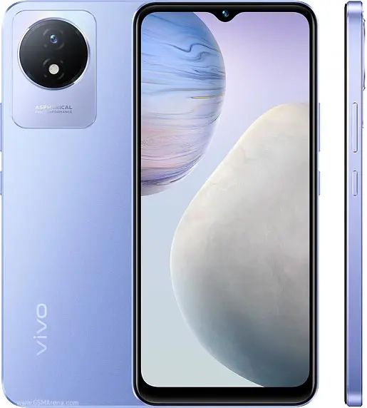 VIVO Y02 3GB 32GB - undefined - Thumbnail 1