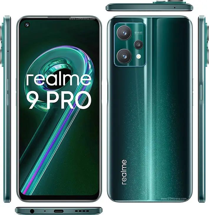 REALME 9 PRO - undefined - Thumbnail 1