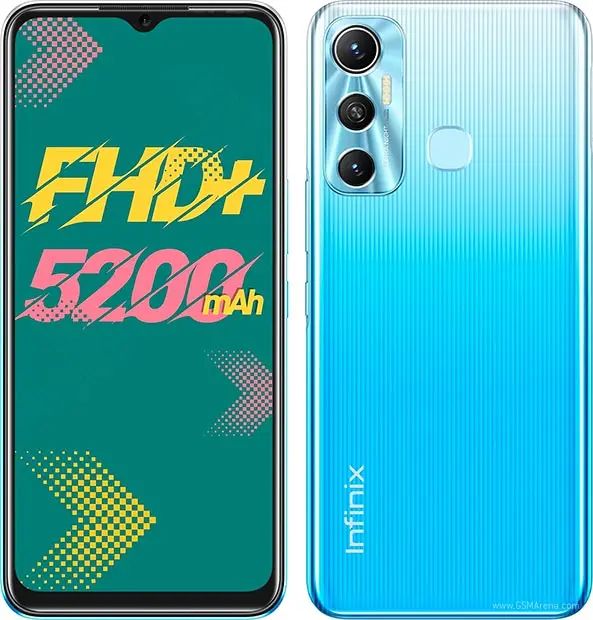 INFINIX HOT 11 4GB 64GB - undefined - Thumbnail 1
