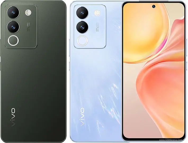 VIVO V29E 8GB 256GB - undefined - Thumbnail 2