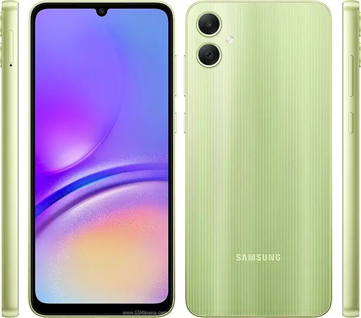 SAMSUNG A05 4GB 64 GB - undefined - Thumbnail 1