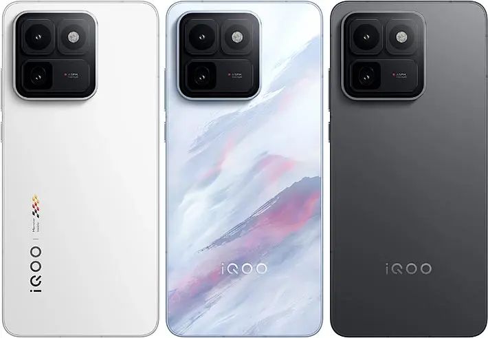 vivo iQOO 15T 12GB 256GB - undefined - Thumbnail 3