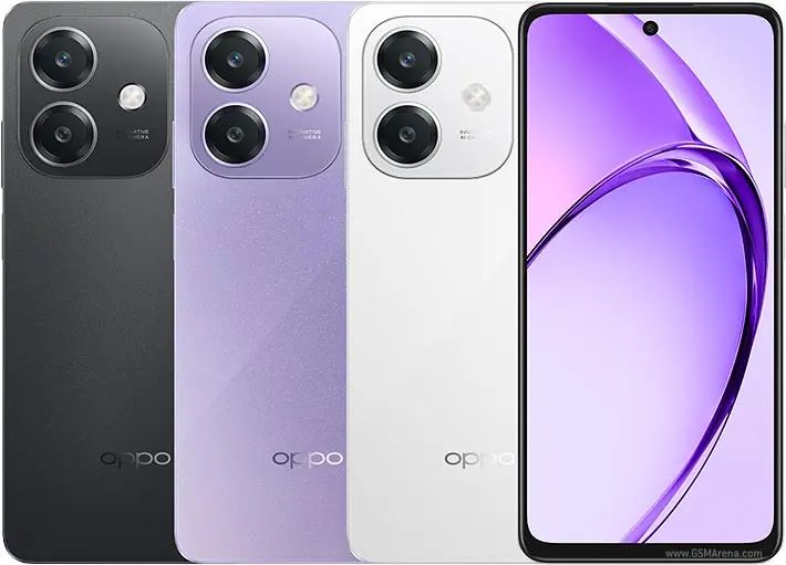 OPPO A40 4GB 128GB - undefined - Thumbnail 2