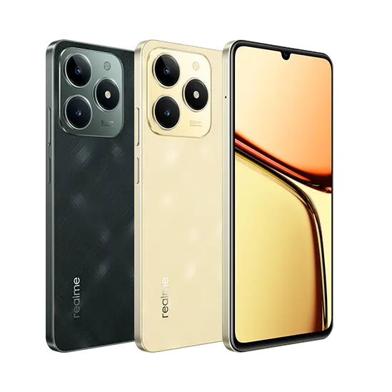 REALME C61 4GB 128GB - undefined - Thumbnail 2