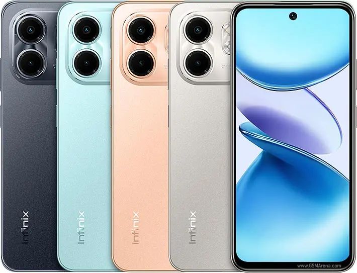 INFINIX SMART 9 3GB 64GB - undefined - Thumbnail 2