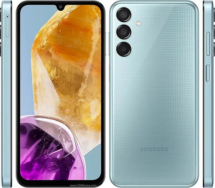 SAMSUNG GALAXY M15 128GB - undefined - Thumbnail 1