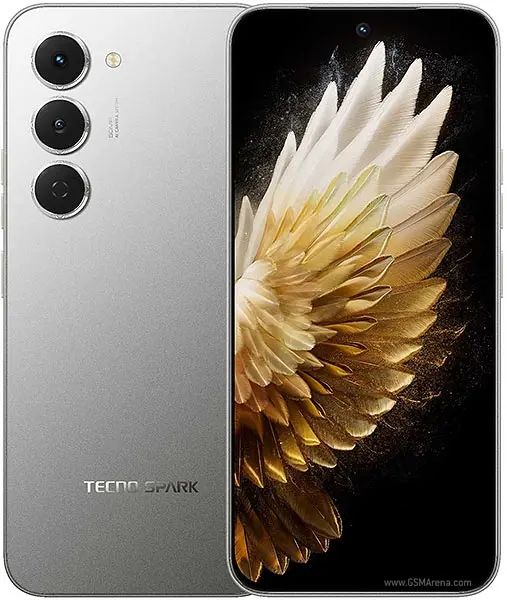 Tecno Spark 40 Pro 8GB 256GB - undefined - Thumbnail 2