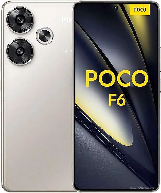 XIAOMI POCO F6 12GB RAM 512GB MEMOIR - undefined - Thumbnail 1