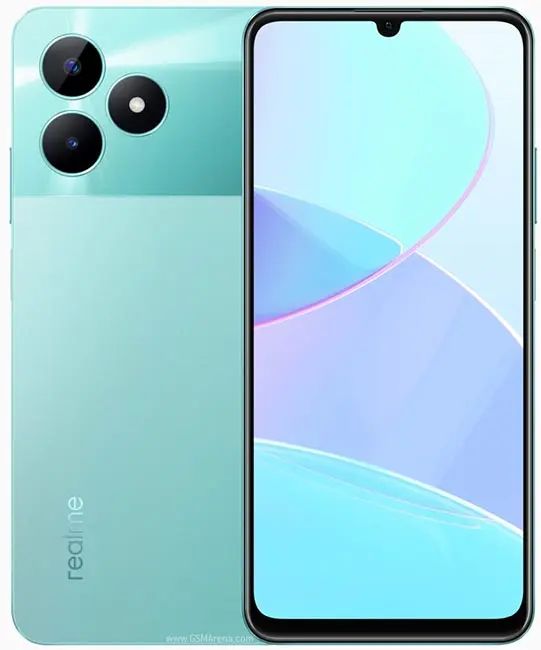 REALME C51 4 GB 128GB - undefined - Thumbnail 1