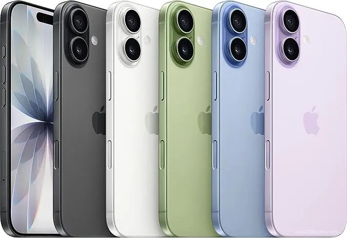 Apple iPhone 17 - View 2