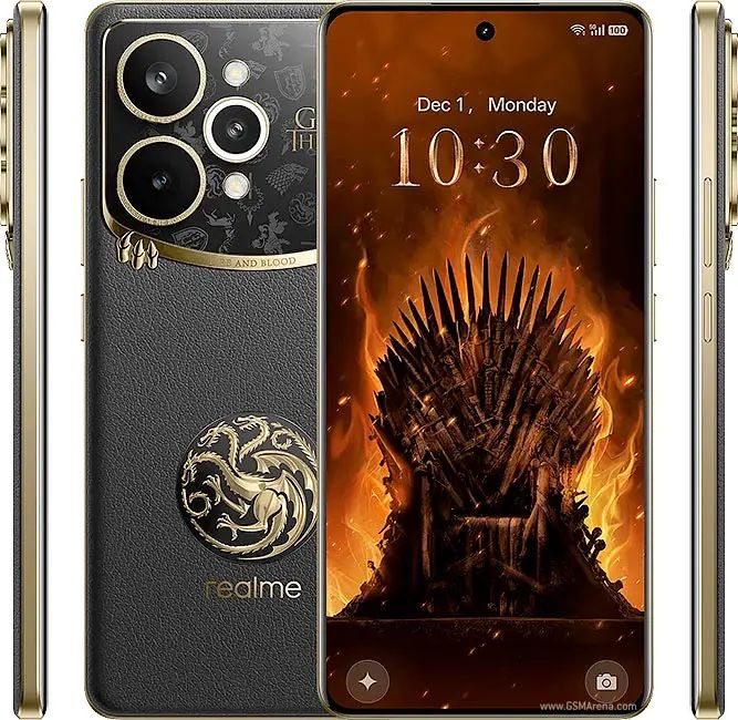 Realme 15 Pro 12GB 256GB - undefined - Thumbnail 5