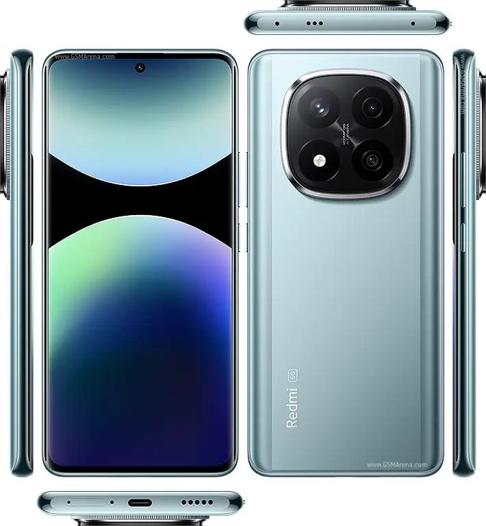 REDMI NOTE 14 PRO PLUS 5G 8GB 256GB