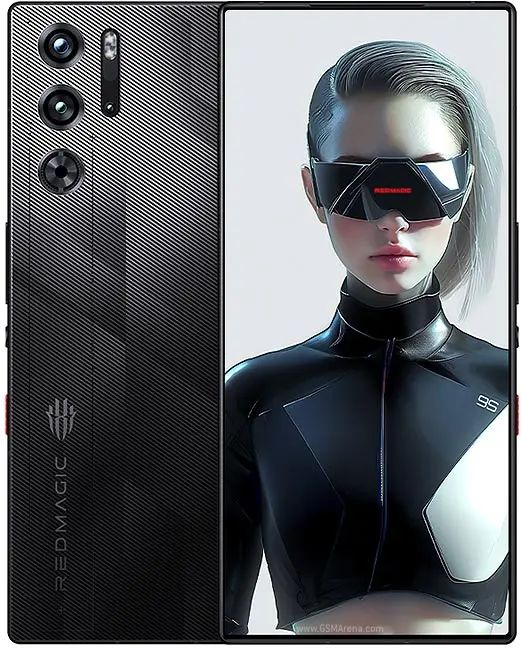 ZTE NUBIA REDMAGIC 9S PRO 12 256 ZTE NUBIA REDMAGIC 9S PRO 12 256